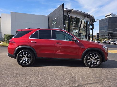 Certified 2025 Mercedes-Benz GLE 450e 4MATIC image 6