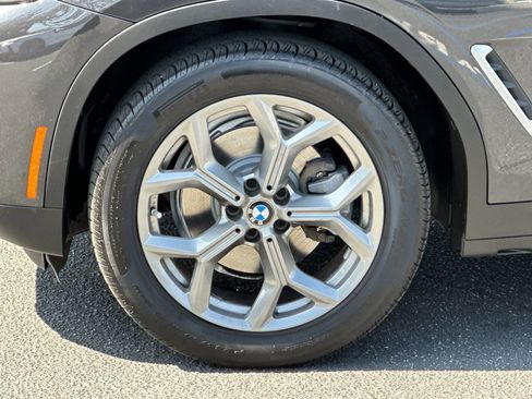 Used 2022 BMW X3 xDrive30i w/ Convenience Package AWD/4WD image 33