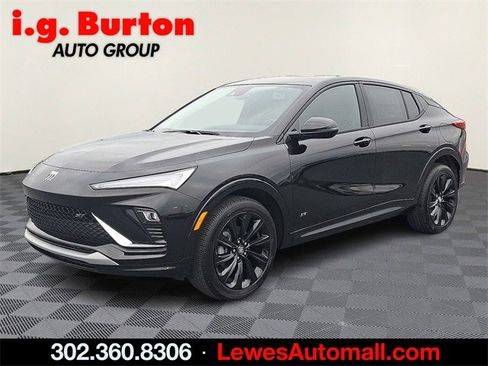 New 2026 Buick Envista Sport Touring w/ Convenience I Package image 2