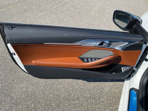 New 2026 BMW M850i xDrive Convertible w/ M Carbon Exterior Package AWD/4WD image 13