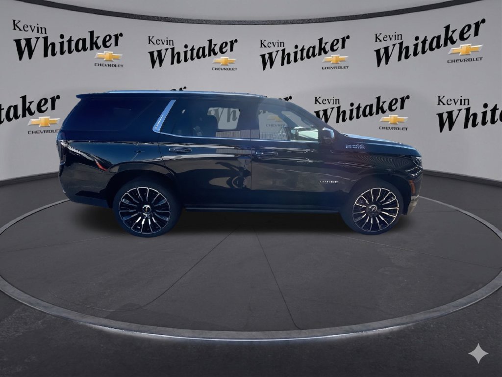 Used 2026 Chevrolet Tahoe High Country AWD/4WD image 10