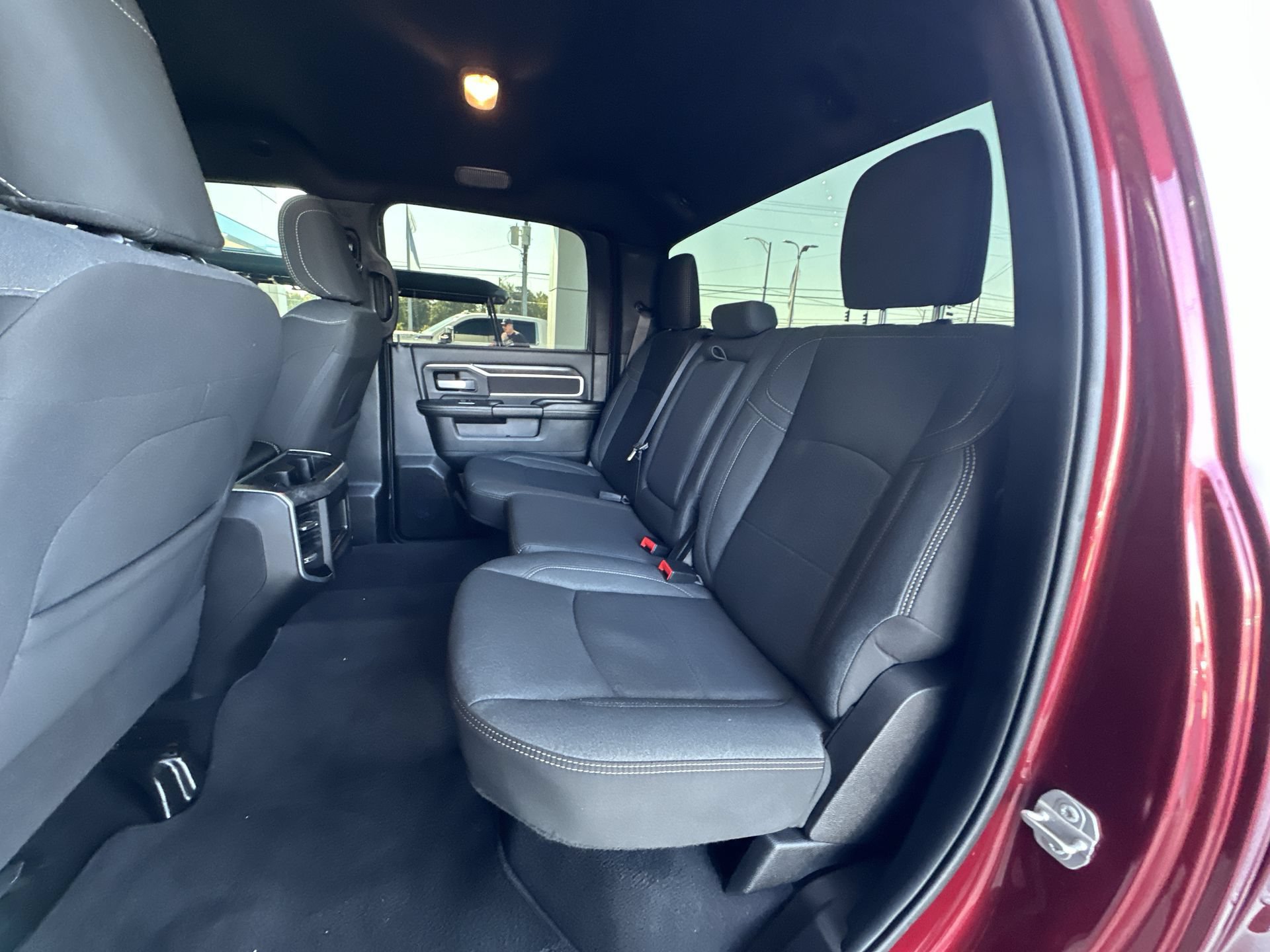 Used 2024 RAM 3500 Big Horn w/ Safety Group AWD/4WD image 25