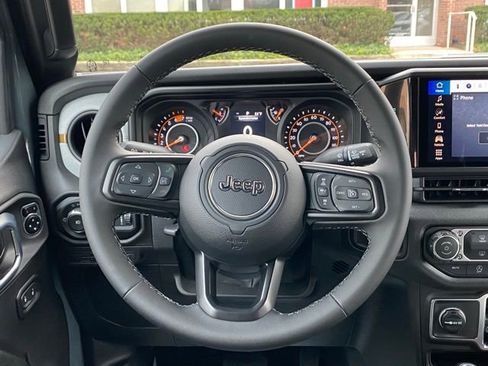 New 2026 Jeep Wrangler Sport S image 21