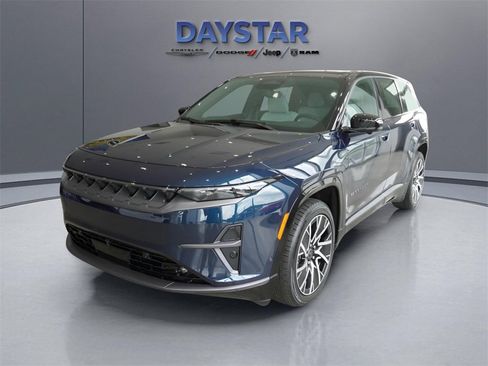 Used 2025 Jeep Wagoneer S Limited image 33