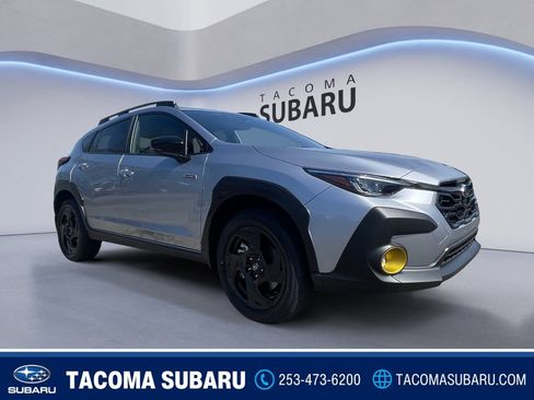 New 2026 Subaru Crosstrek 2.5i Sport AWD/4WD image 7