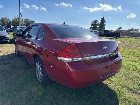Used 2007 Chevrolet Impala LT image 4