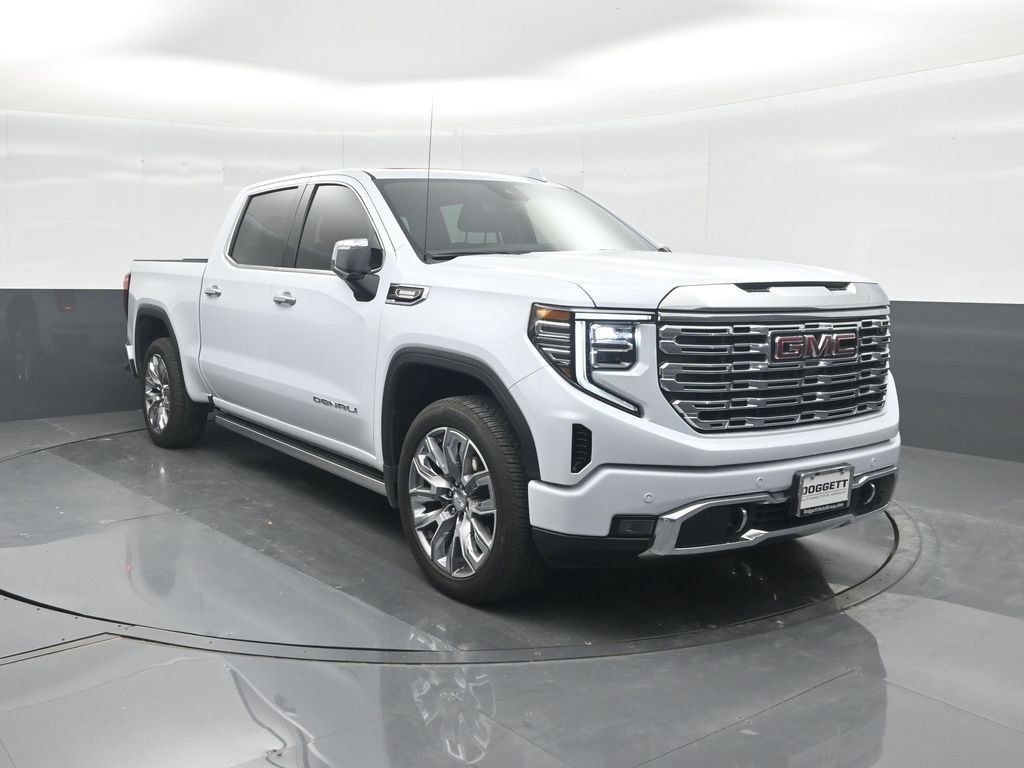 Used 2026 GMC Sierra 1500 Denali w/ Denali Reserve Package AWD/4WD image 8