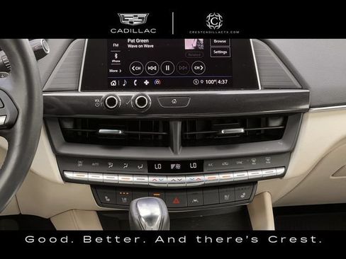 Certified 2024 Cadillac CT4 Premium Luxury w/ Climate Package RWD image 20