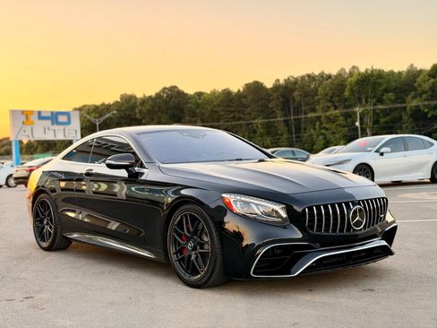 Used 2019 Mercedes-Benz S 63 AMG 4MATIC Coupe image 5