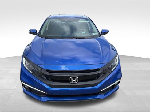 Used 2020 Honda Civic EX-L image 34