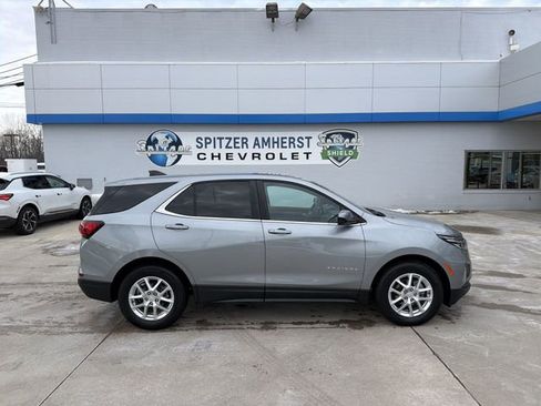 Certified 2023 Chevrolet Equinox LT image 11