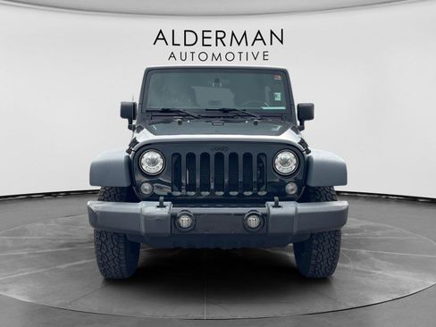 Used 2018 Jeep Wrangler Unlimited Sport AWD/4WD image 8