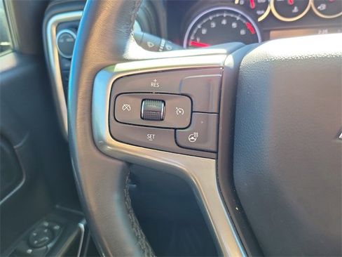 Certified 2021 Chevrolet Silverado 1500 LT Trail Boss w/ Convenience Package II image 20