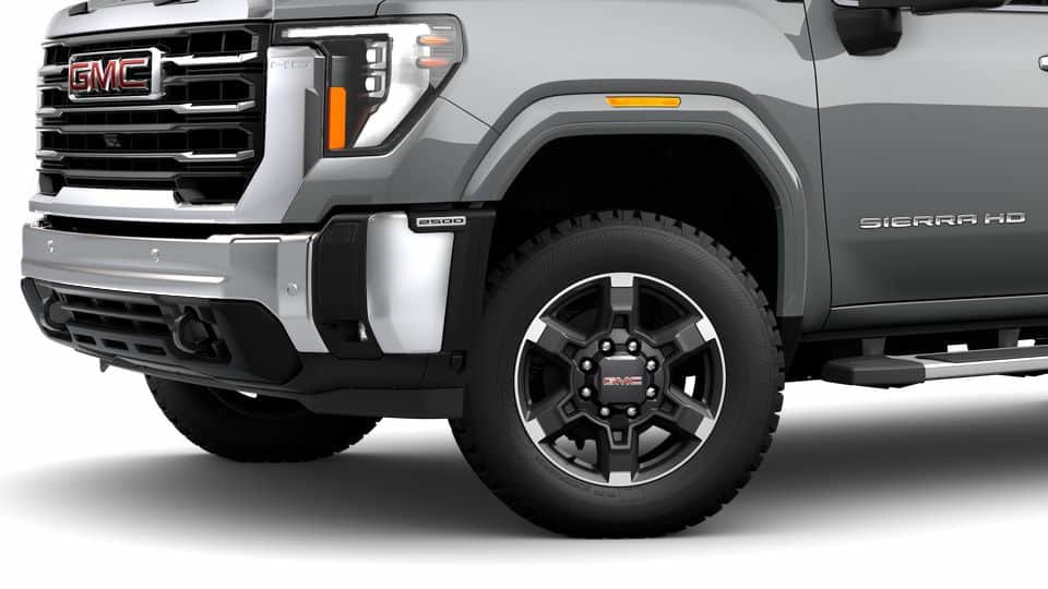 New 2026 GMC Sierra 2500 SLT w/ SLT Premium Package AWD/4WD image 55