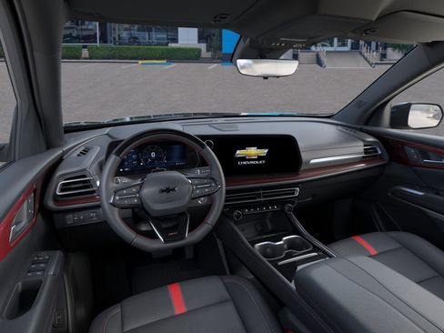 New 2026 Chevrolet Traverse RS w/ LPO, Floor Liner Package image 15