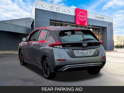 Certified 2024 Nissan Leaf SV Plus image 7