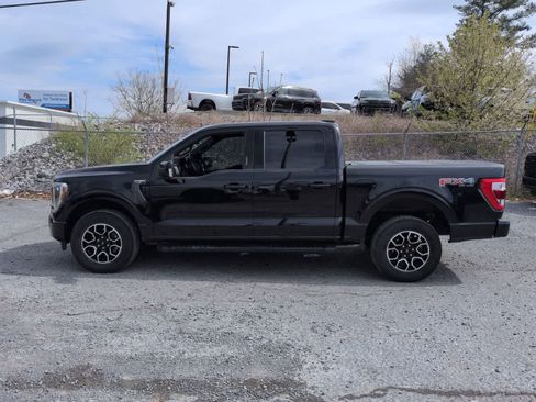 Used 2021 Ford F150 Lariat w/ Equipment Group 502A High image 5