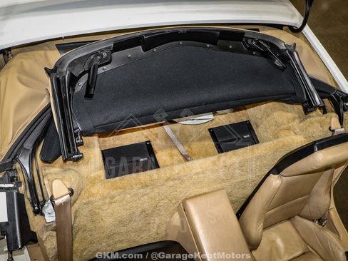 Used 1986 Chevrolet Corvette Pace Car Edition image 62