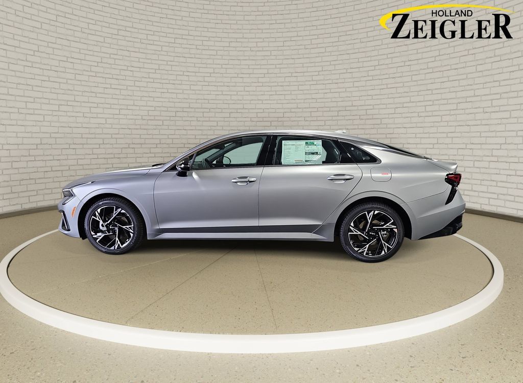 New 2026 Kia K5 GT-Line FWD image 8