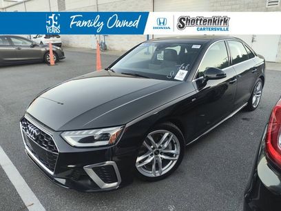 Used 2023 Audi A4 2.0T Premium Plus
