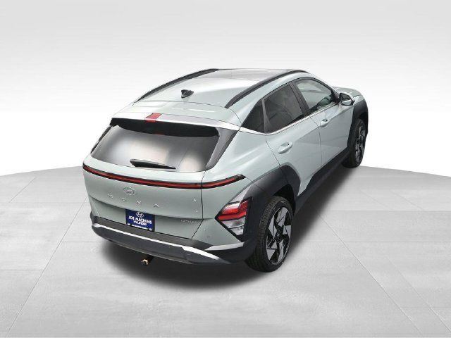 New 2026 Hyundai Kona Limited AWD/4WD image 30
