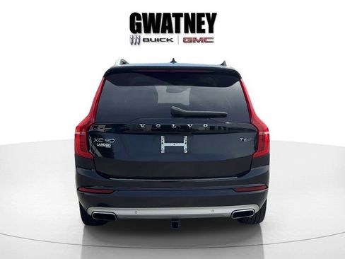 Used 2019 Volvo XC90 T6 Momentum w/ Advanced Package AWD/4WD image 6