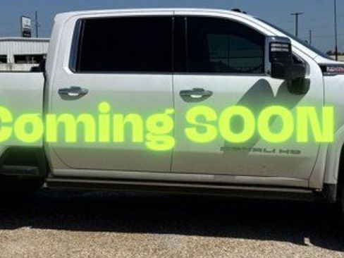 Used 2022 GMC Sierra 2500 Denali AWD/4WD image 4