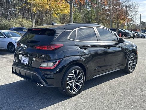 Certified 2023 Hyundai Kona N Line w/ Cargo Package image 7