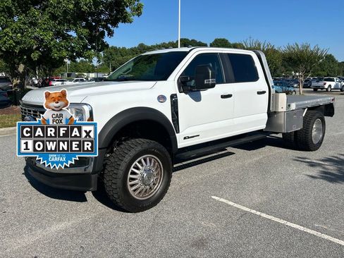Used 2025 Ford F450 XL w/ XL Chrome Package AWD/4WD image 1