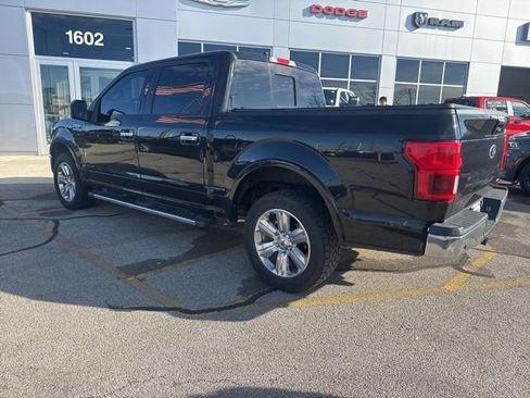 Used 2020 Ford F150 Lariat w/ Equipment Group 502A Luxury image 3