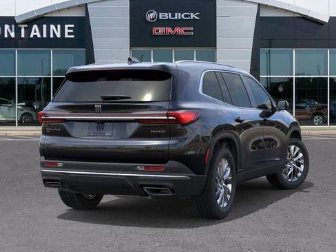 New 2026 Buick Enclave Preferred w/ Power Package AWD/4WD image 4