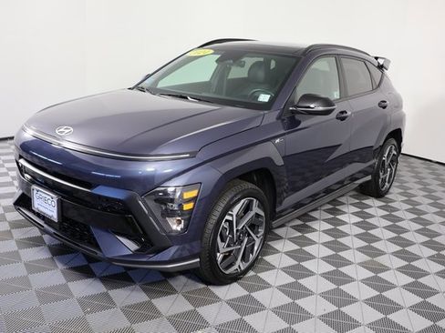 Used 2024 Hyundai Kona N Line image 4