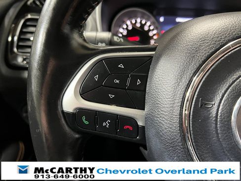Used 2019 Jeep Compass Limited image 14