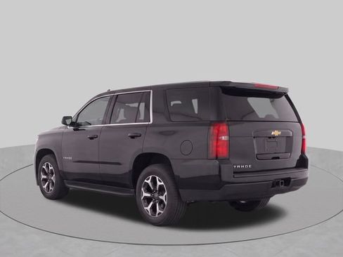 Used 2018 Chevrolet Tahoe 4WD w/ Skid Plate Package image 4
