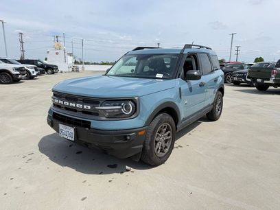 Used 2023 Ford Bronco Sport Big Bend w/ Convenience Package