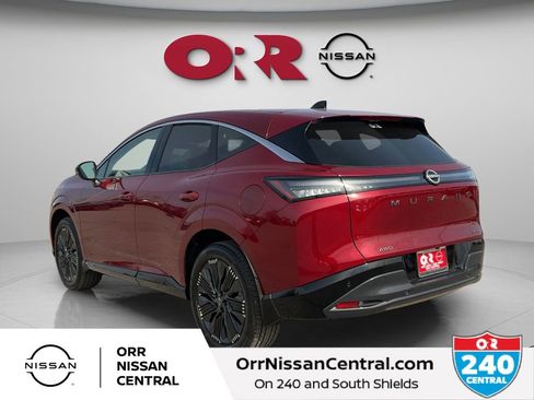 New 2026 Nissan Murano Platinum w/ Cargo Package image 7