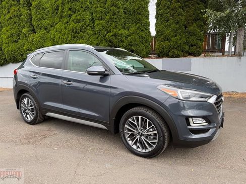 Used 2019 Hyundai Tucson Limited AWD/4WD image 1