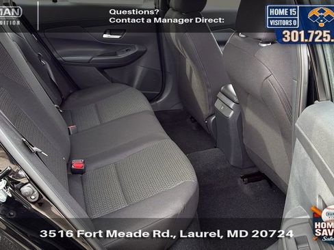 New 2026 Nissan Sentra S w/ Floor Mat Package FWD image 10
