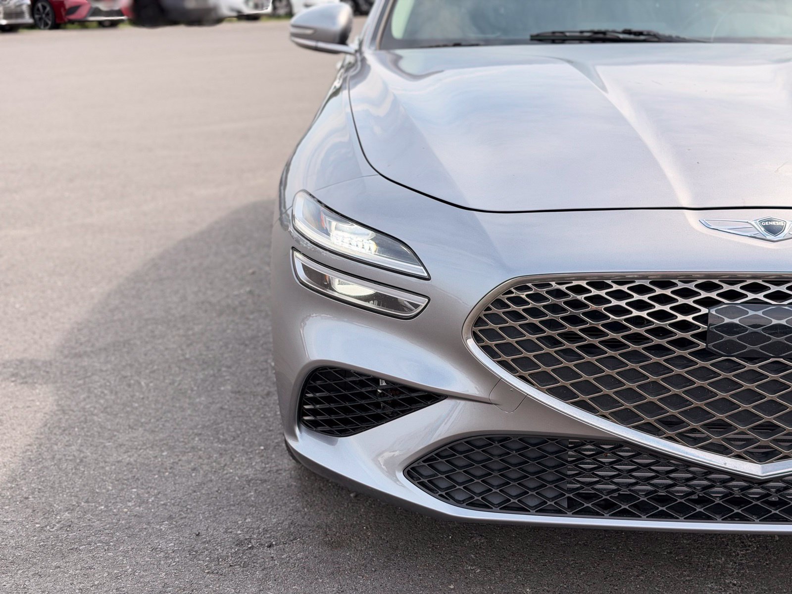 Used 2022 Genesis G70 3.3T RWD image 11