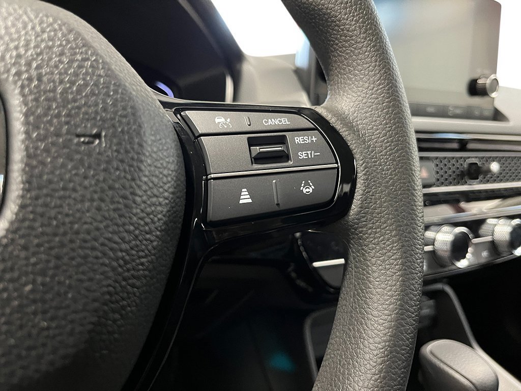 New 2026 Honda Civic LX image 17
