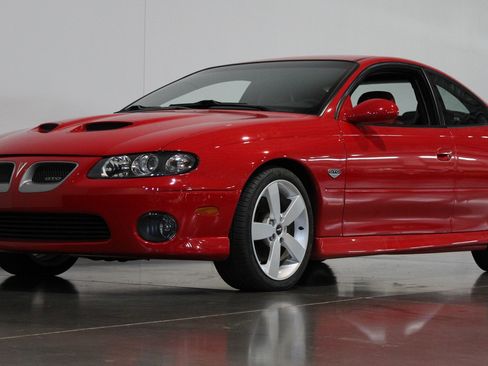 Used 2006 Pontiac GTO RWD image 39
