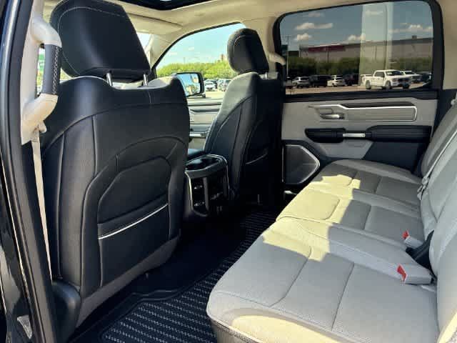 Used 2022 RAM 1500 Limited AWD/4WD image 21
