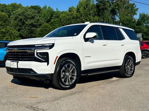 New 2026 Chevrolet Tahoe LT w/ Comfort Package AWD/4WD image 8
