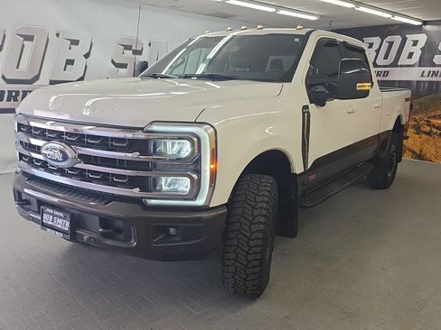 Used 2024 Ford F350 King Ranch w/ Tremor Off-Road Package AWD/4WD image 17