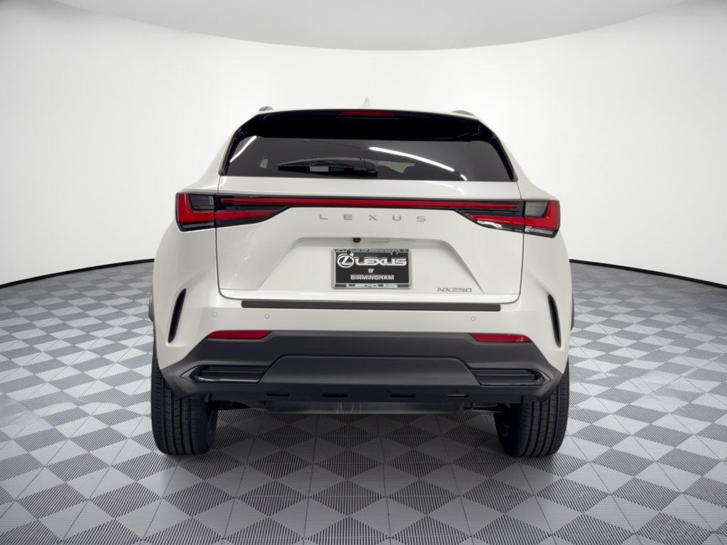 Certified 2024 Lexus NX 250 FWD image 12