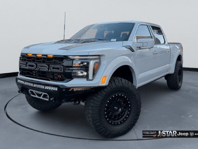 Used 2025 Ford F150 Raptor w/ Equipment Group 803A Raptor R AWD/4WD image 1