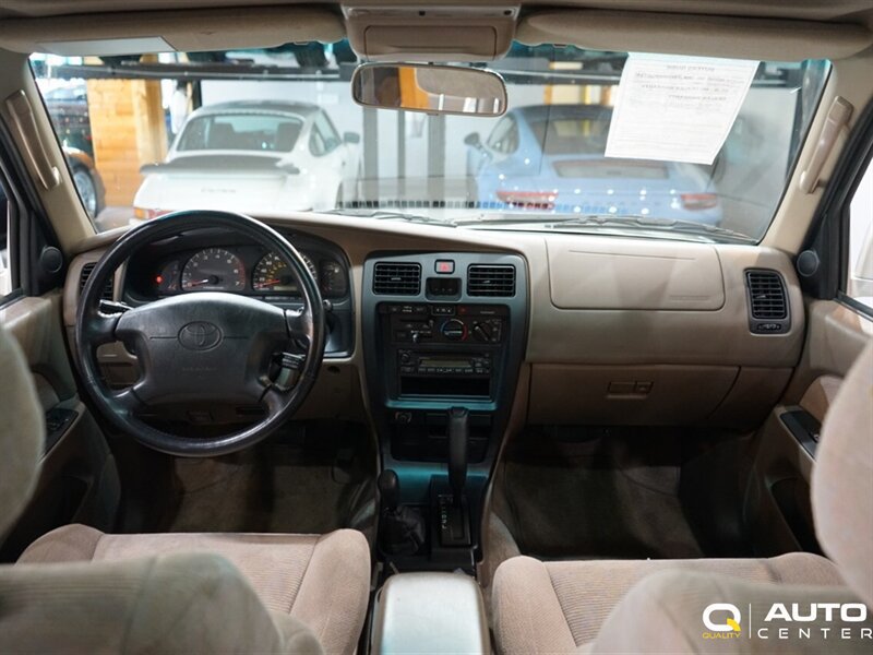 Used 1999 Toyota 4Runner SR5 AWD/4WD image 20