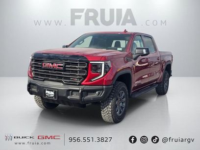 New 2026 GMC Sierra 1500 AT4X