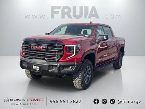 New 2026 GMC Sierra 1500 AT4X image 1