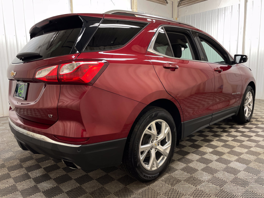 Certified 2019 Chevrolet Equinox LT FWD image 44
